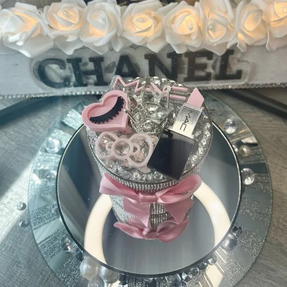 Handmade MAC inspired BATH AND BODY WORKS sugared snickerdoodle yummmmy!! - Picture 4 of 10